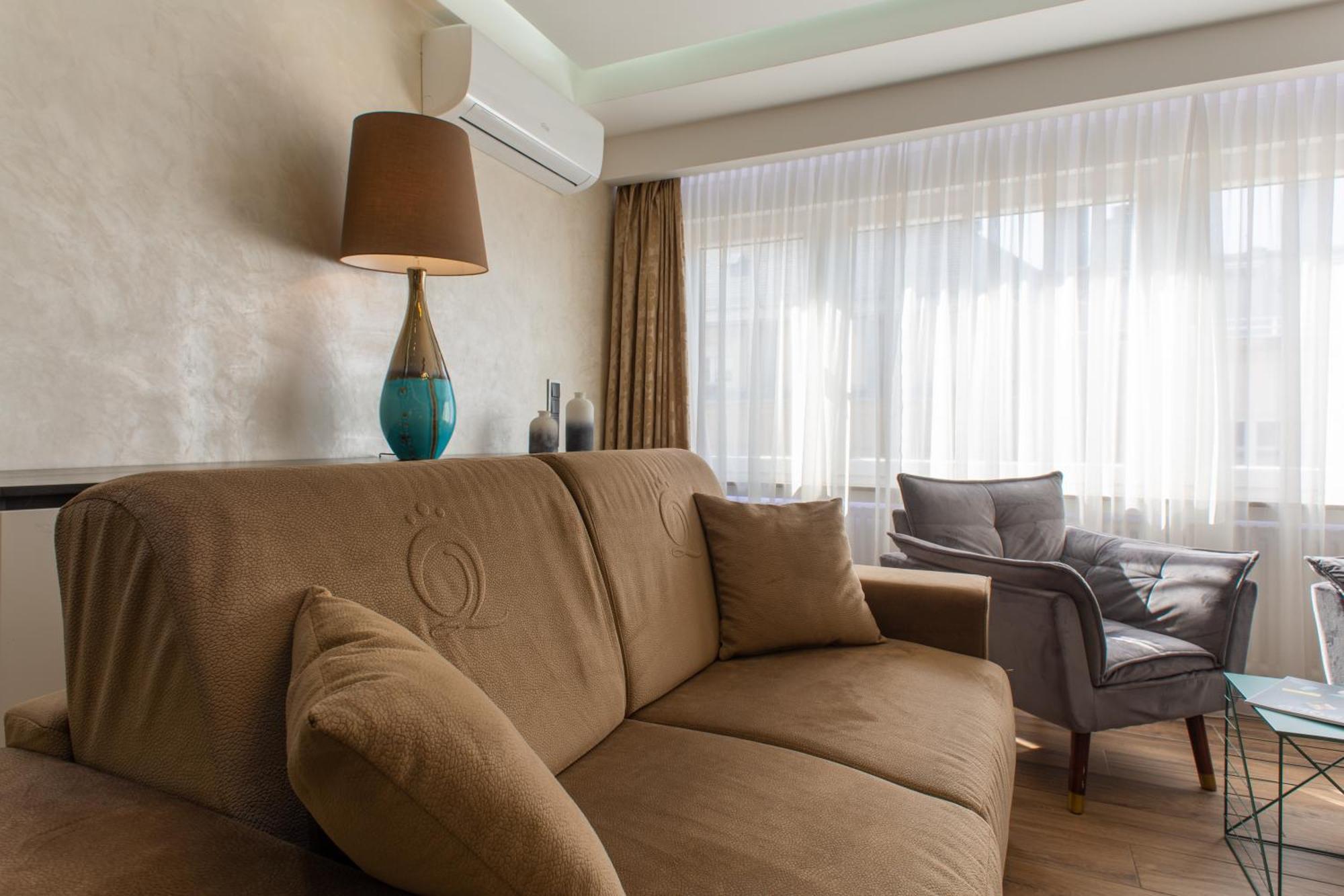 The Queen Luxury Apartments - Villa Carlotta Люксембург Екстериор снимка