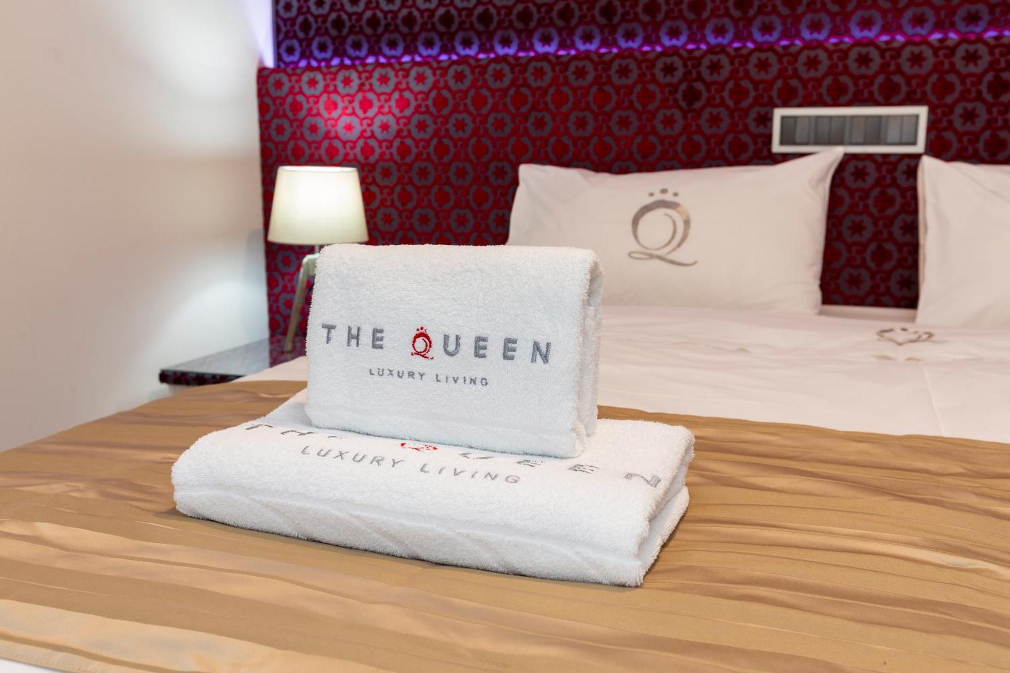 The Queen Luxury Apartments - Villa Carlotta Люксембург Екстериор снимка