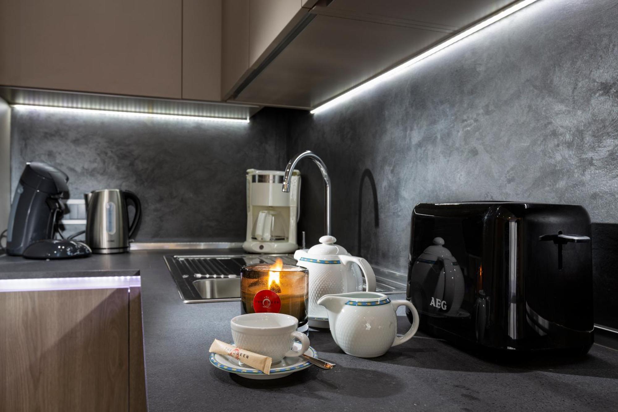 The Queen Luxury Apartments - Villa Carlotta Люксембург Екстериор снимка