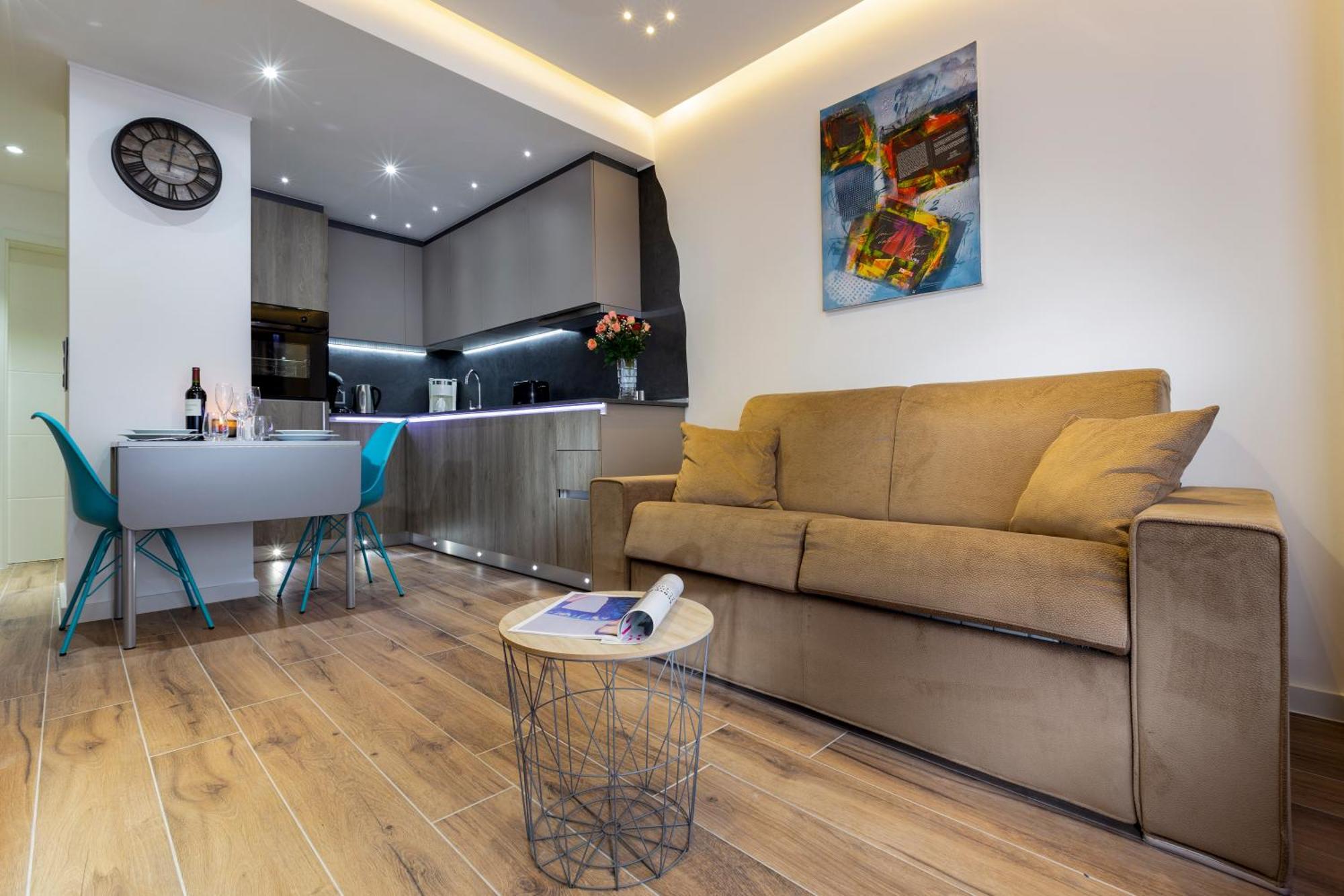 The Queen Luxury Apartments - Villa Carlotta Люксембург Екстериор снимка