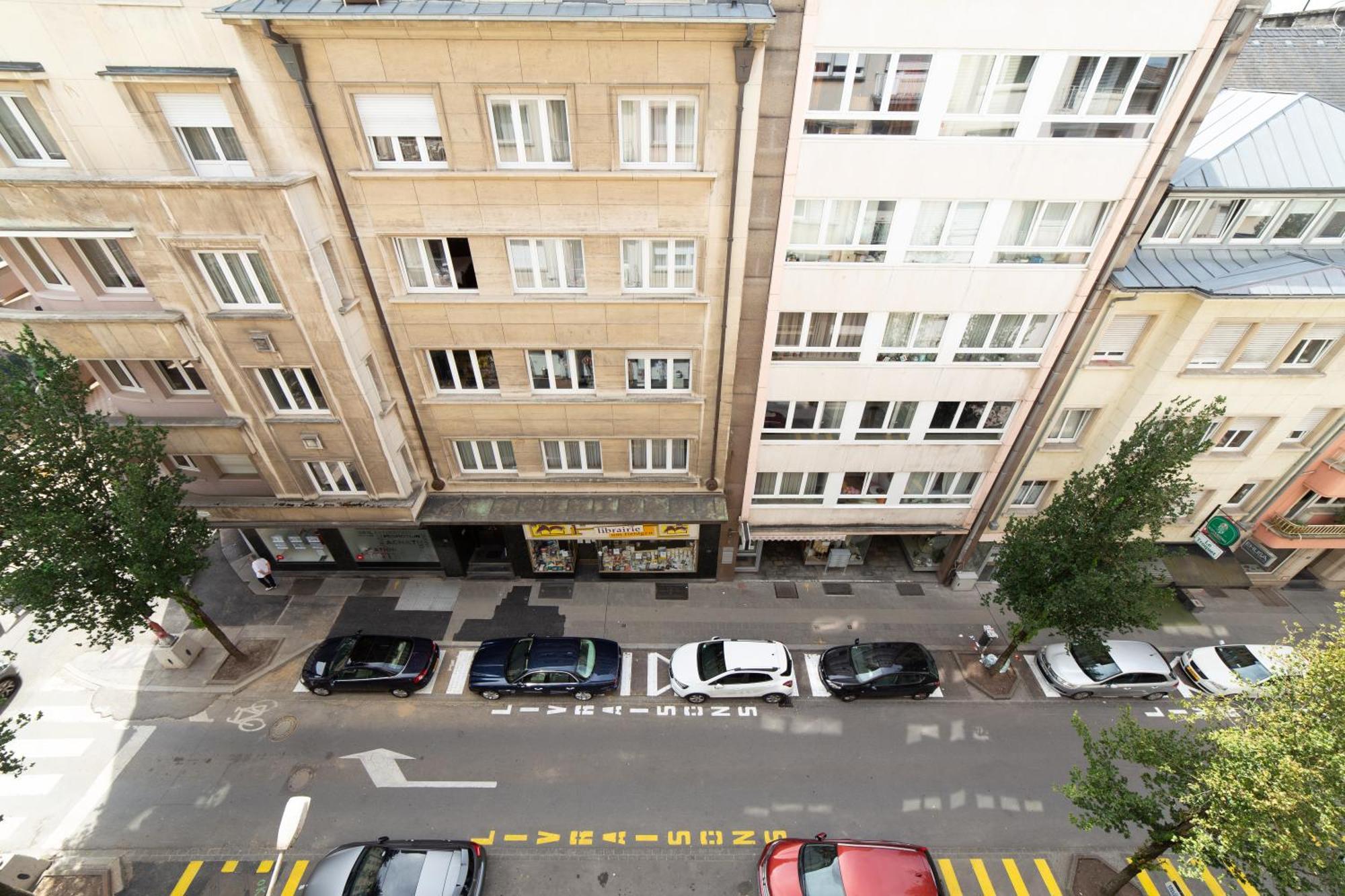 The Queen Luxury Apartments - Villa Carlotta Люксембург Екстериор снимка