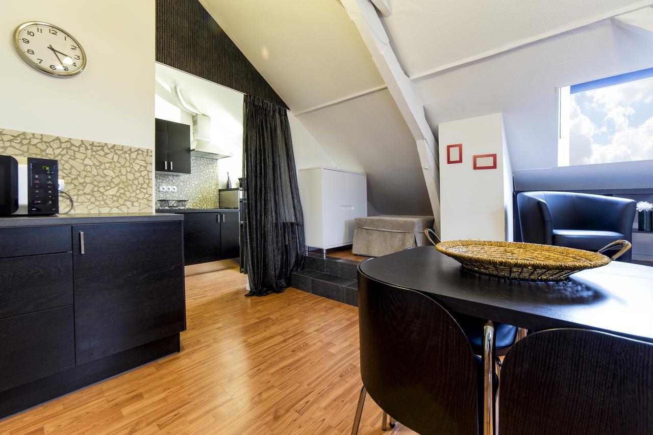 The Queen Luxury Apartments - Villa Carlotta Люксембург Екстериор снимка