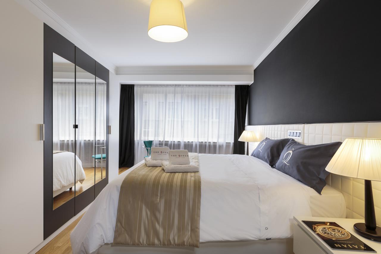 The Queen Luxury Apartments - Villa Carlotta Люксембург Екстериор снимка