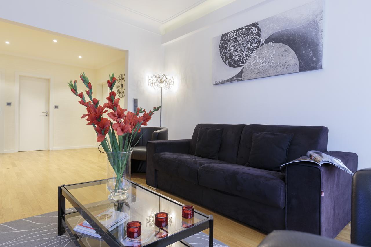 The Queen Luxury Apartments - Villa Carlotta Люксембург Екстериор снимка