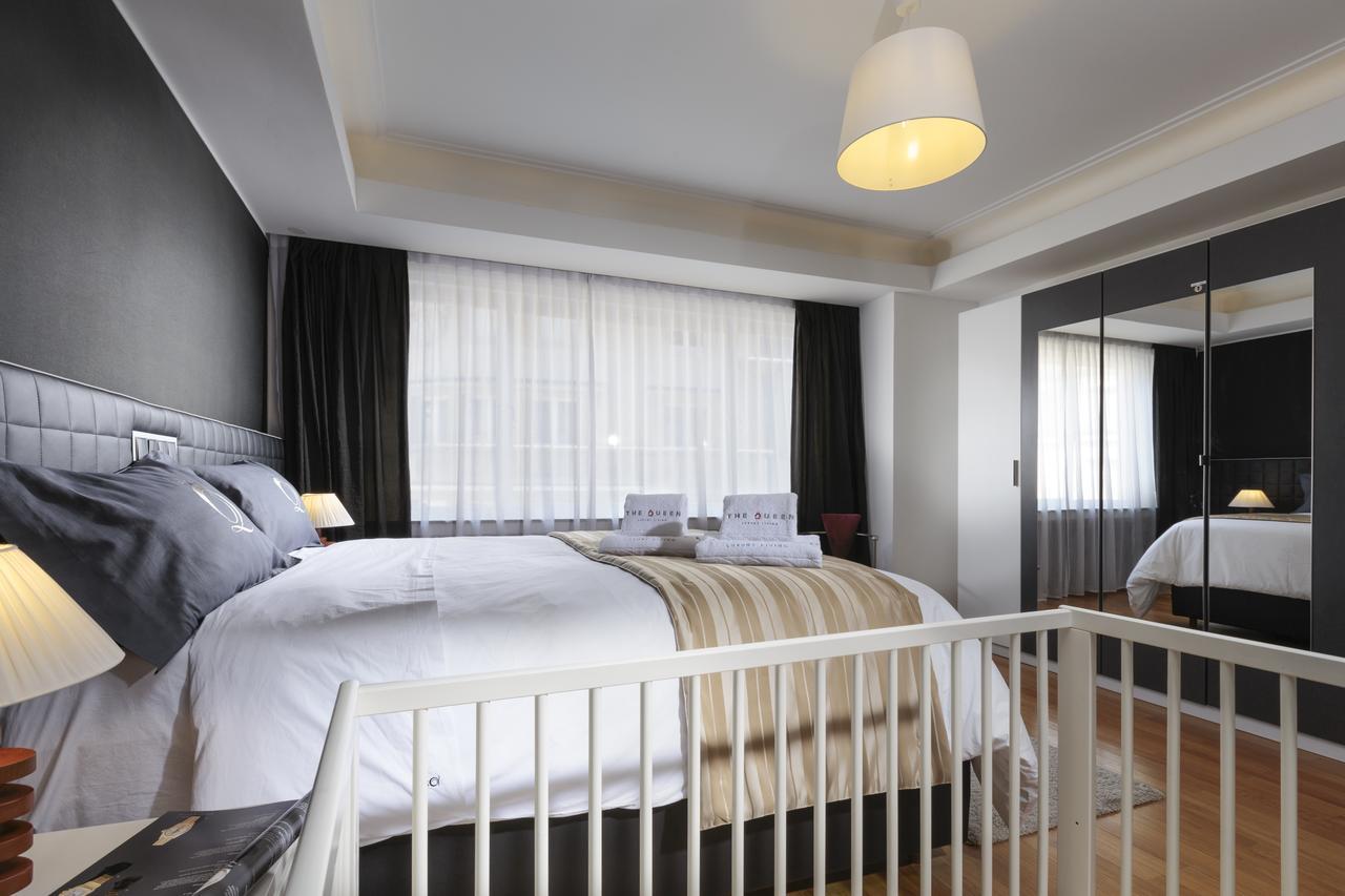 The Queen Luxury Apartments - Villa Carlotta Люксембург Екстериор снимка