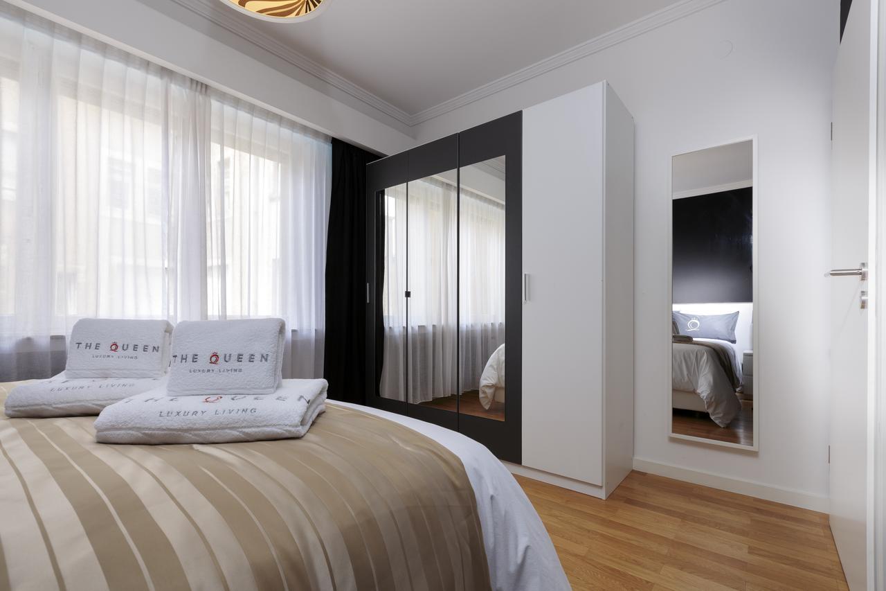 The Queen Luxury Apartments - Villa Carlotta Люксембург Екстериор снимка