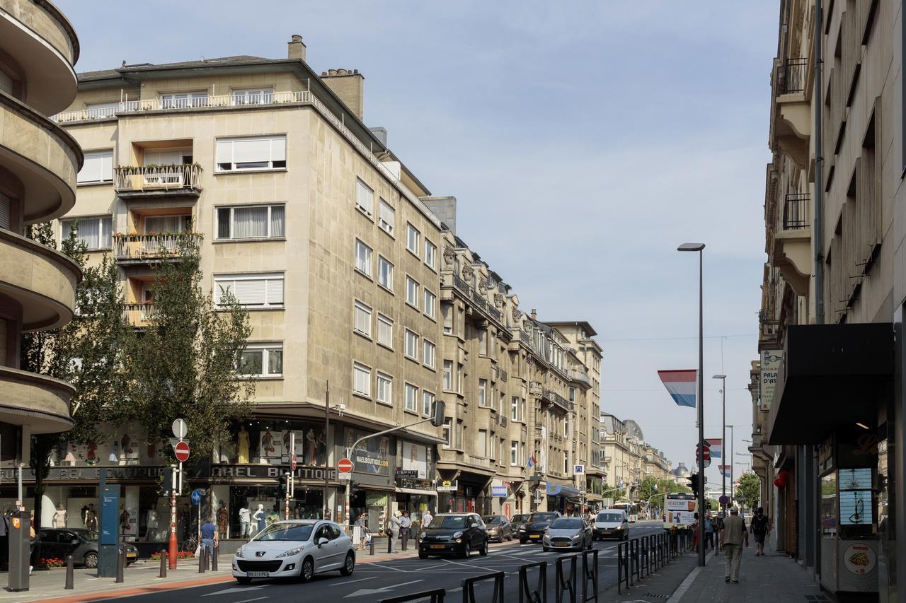 The Queen Luxury Apartments - Villa Carlotta Люксембург Екстериор снимка
