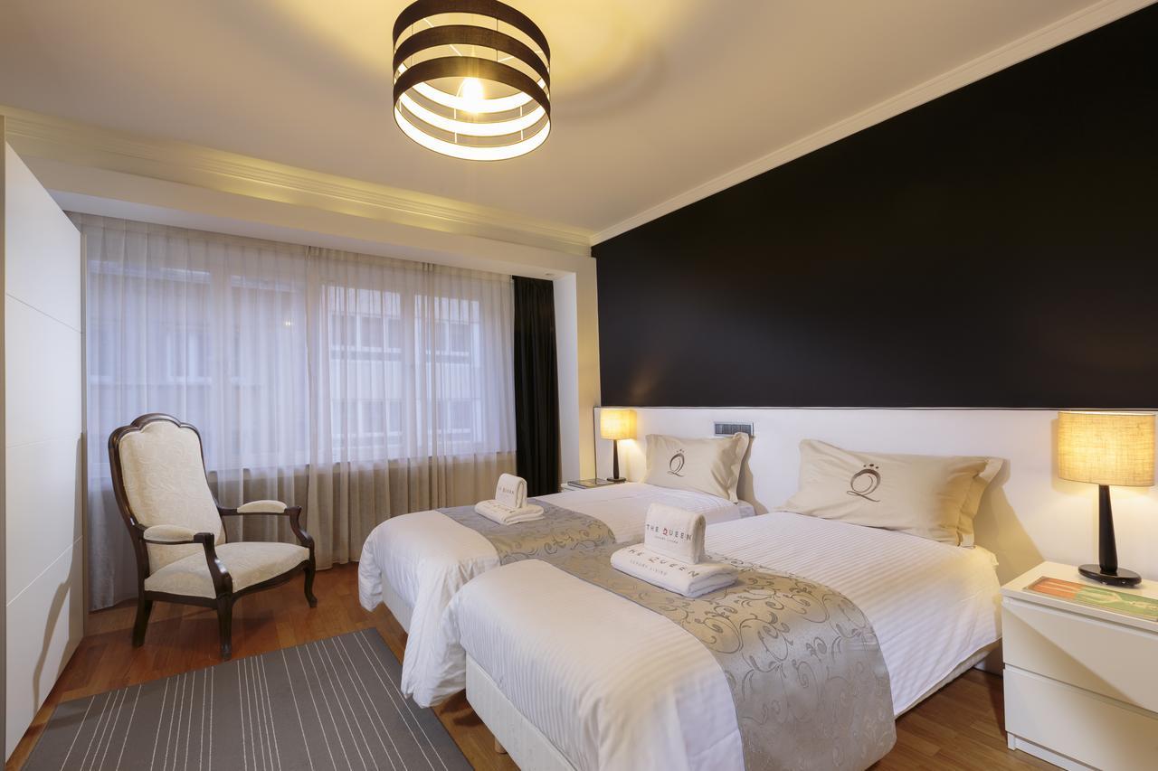 The Queen Luxury Apartments - Villa Carlotta Люксембург Екстериор снимка