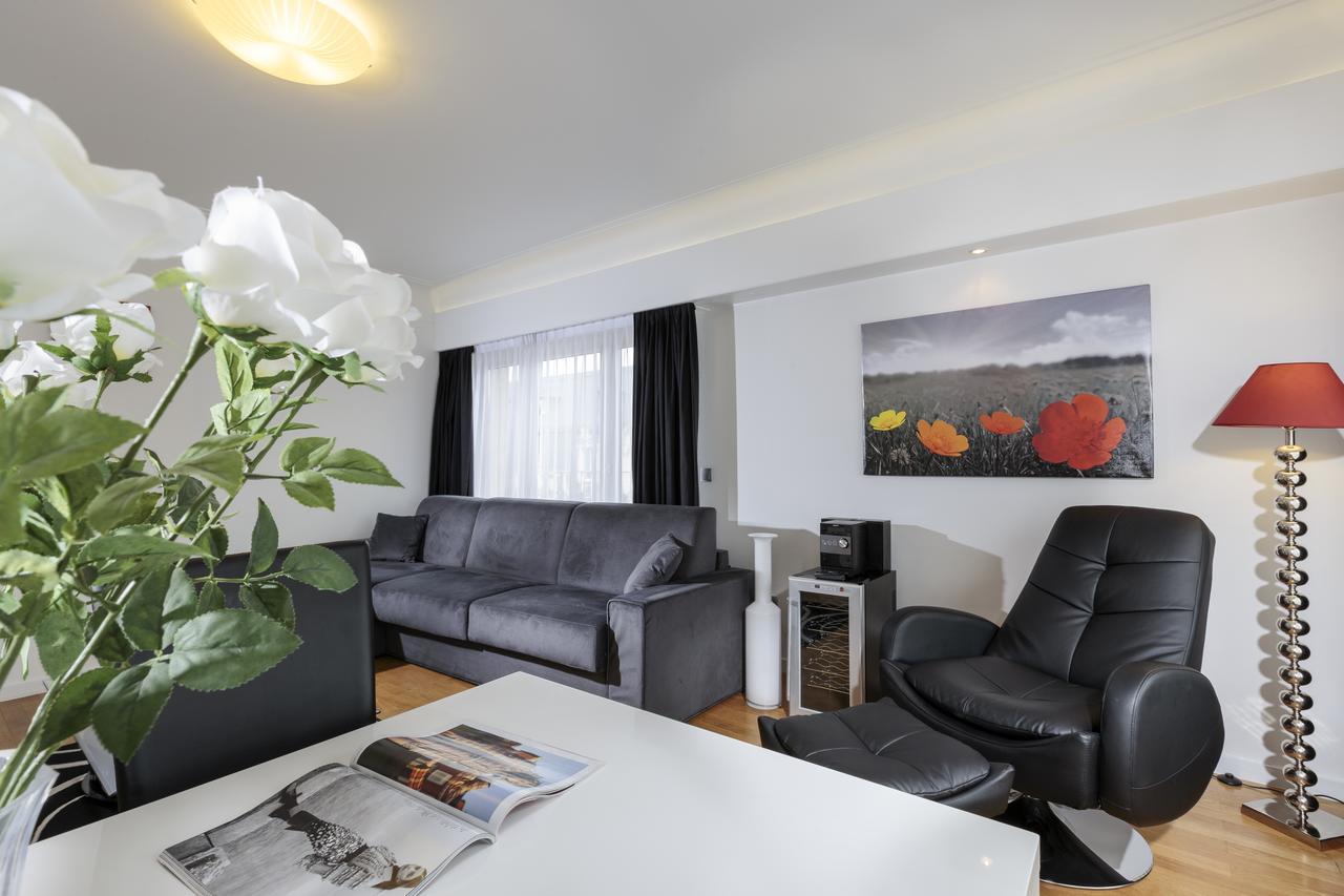 The Queen Luxury Apartments - Villa Carlotta Люксембург Екстериор снимка