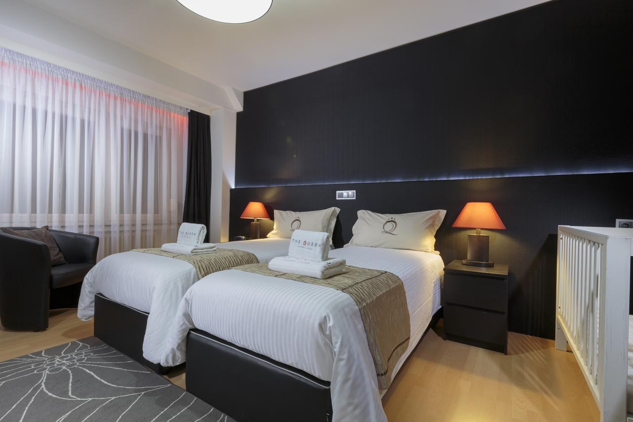 The Queen Luxury Apartments - Villa Carlotta Люксембург Екстериор снимка