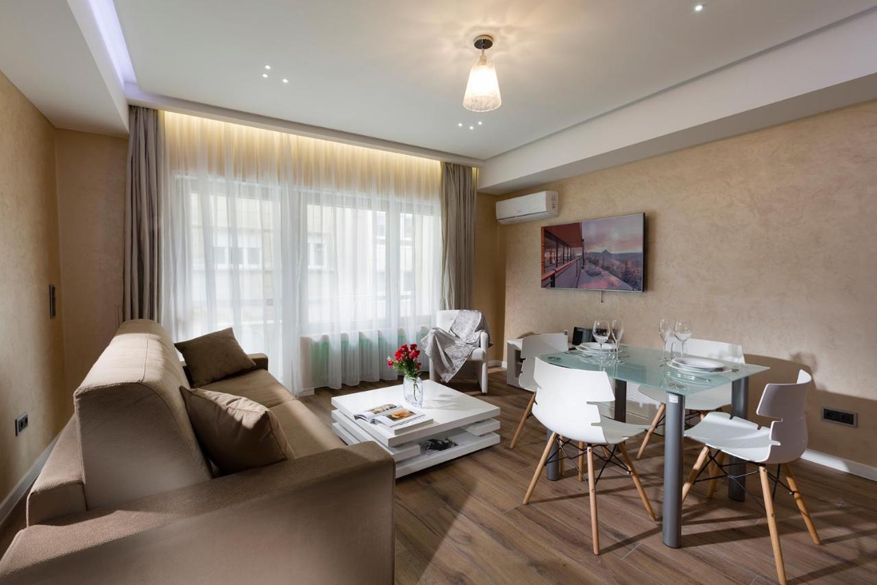 The Queen Luxury Apartments - Villa Carlotta Люксембург Екстериор снимка