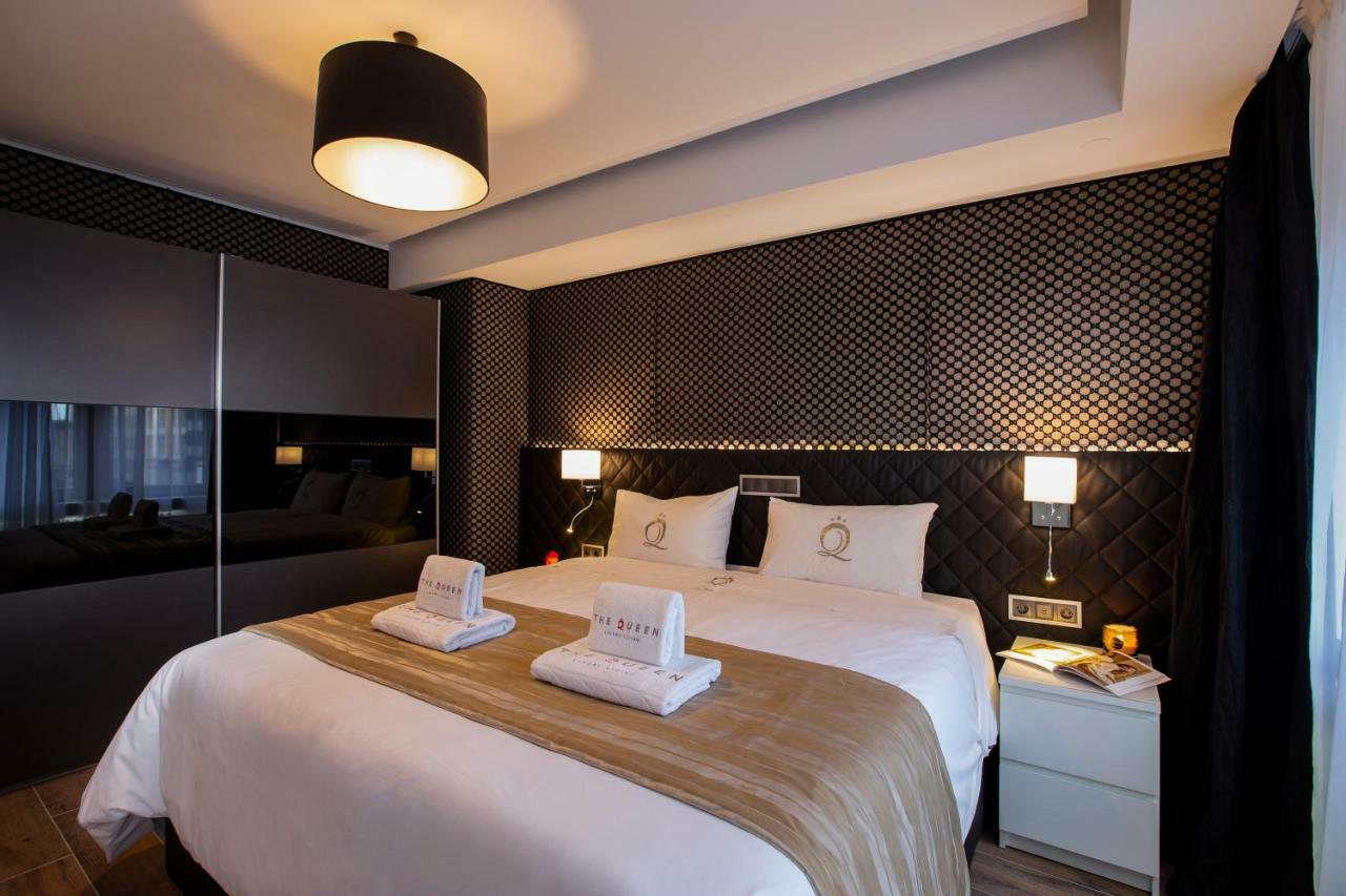 The Queen Luxury Apartments - Villa Carlotta Люксембург Екстериор снимка