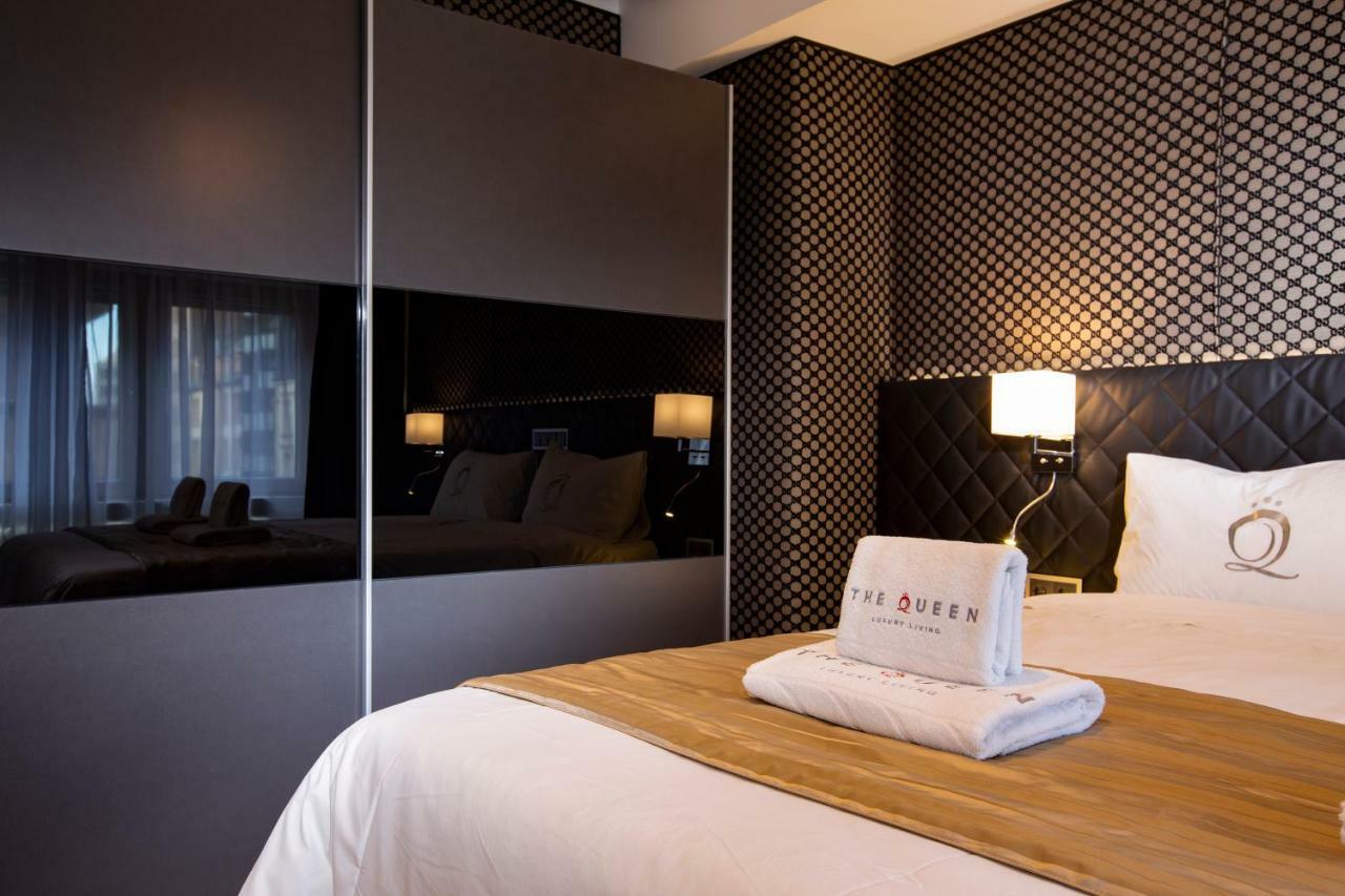 The Queen Luxury Apartments - Villa Carlotta Люксембург Екстериор снимка