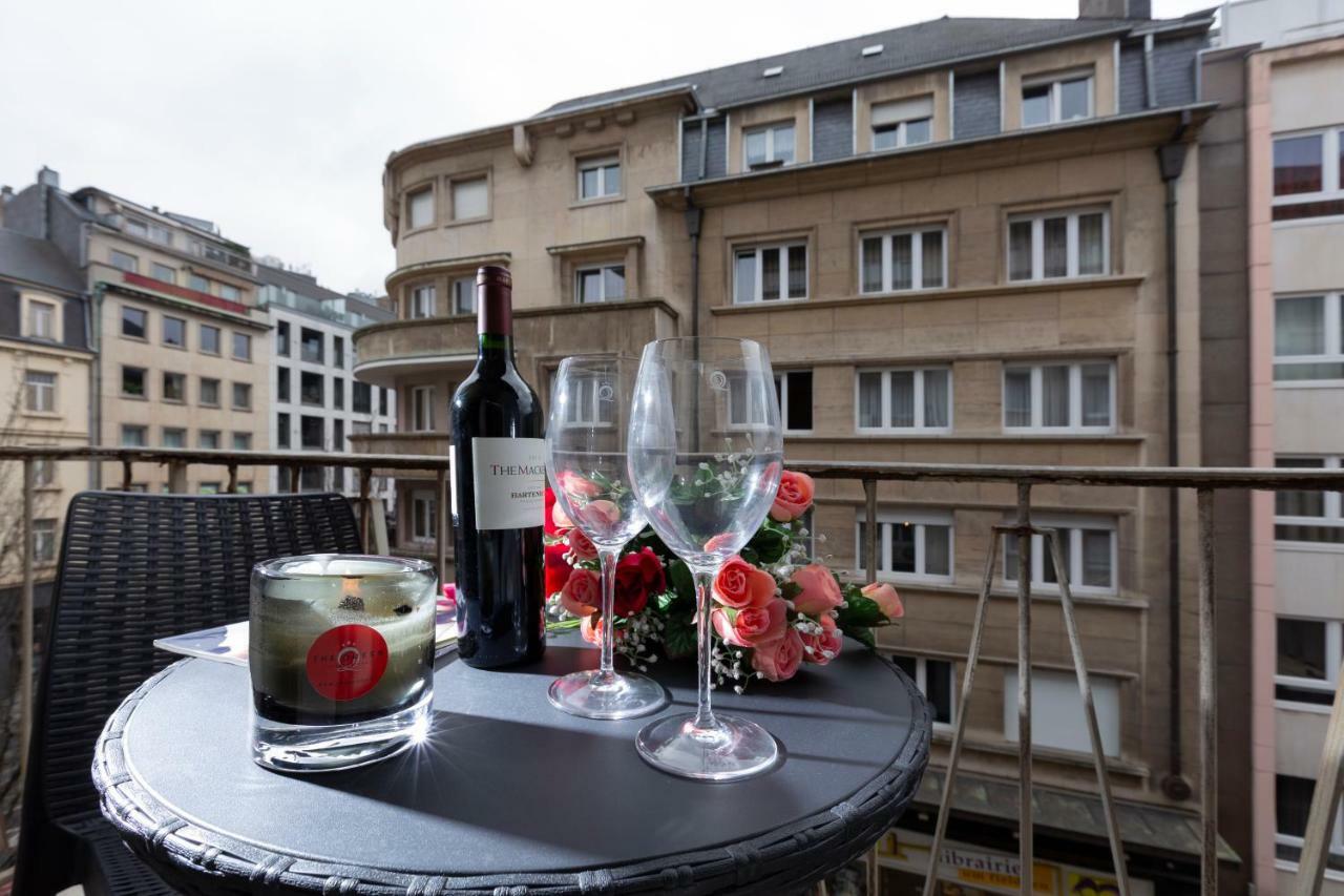 The Queen Luxury Apartments - Villa Carlotta Люксембург Екстериор снимка