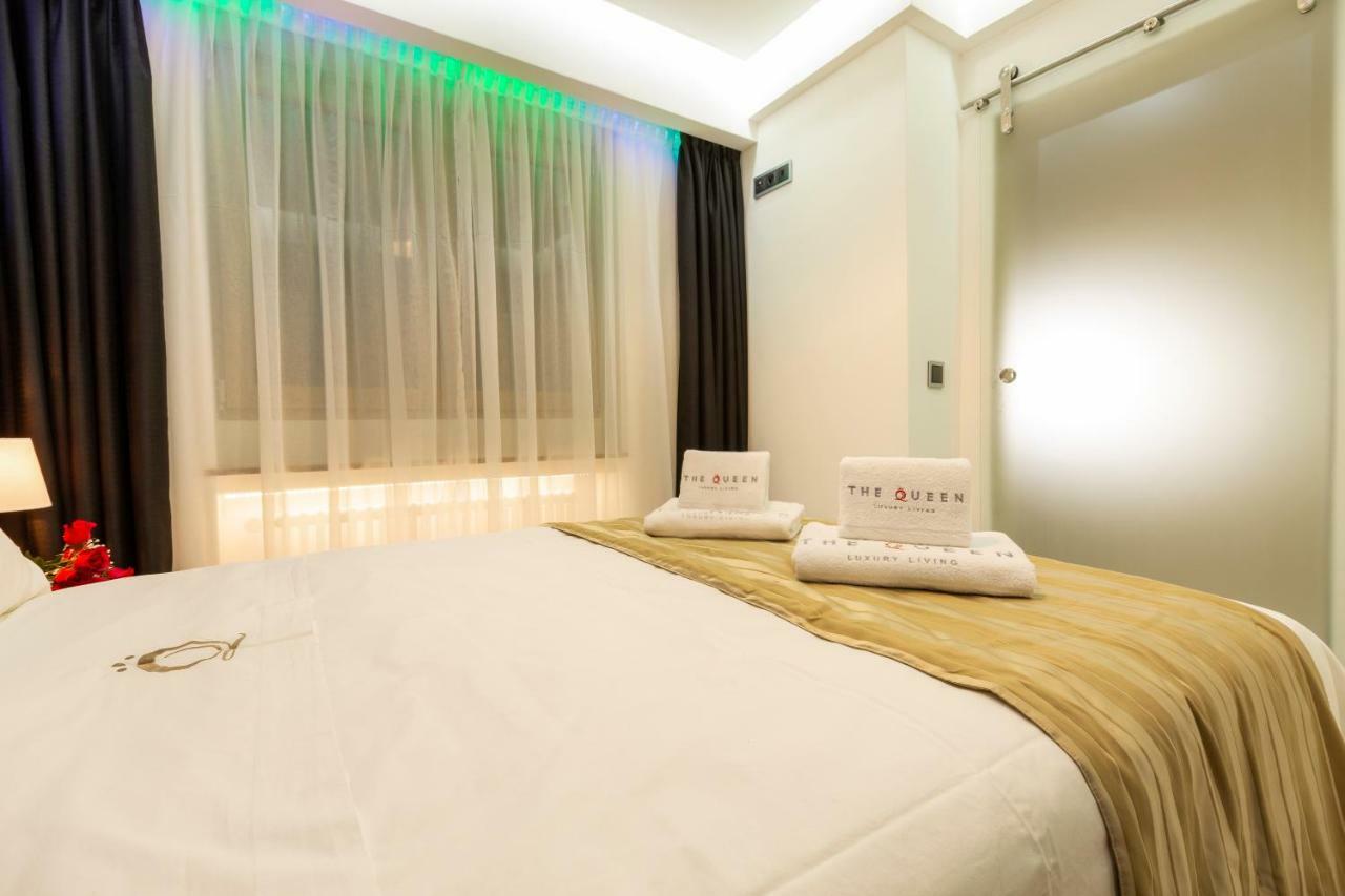 The Queen Luxury Apartments - Villa Carlotta Люксембург Екстериор снимка
