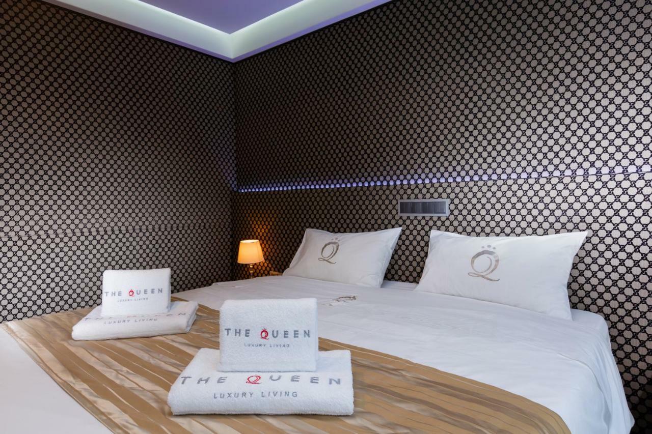 The Queen Luxury Apartments - Villa Carlotta Люксембург Екстериор снимка